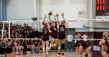 Highlights/scores: High school sports – Playoffs (10/28/25)