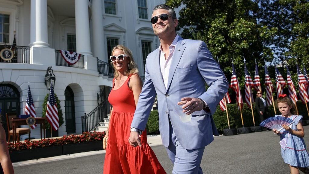 Highly sensitive Pete Hegseth leak explodes inside Pentagon