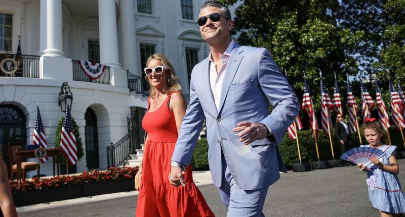 Highly sensitive Pete Hegseth leak explodes inside Pentagon
