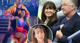 Hilaria Baldwin insists she isn't a 'nepo' wife, was cast on 'DWTS' without Alec's help