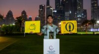 History made, Masters Tournament invitation earned at Asia-Pacific Amateur Championship