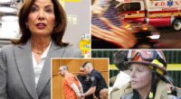 Hochul vetoes bill boosting EMS staffing on NYC 911 calls — inspired by first responder's murder