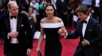 Hollywood Royalty. The 1 big event that brings the monarchy face to face with film stars