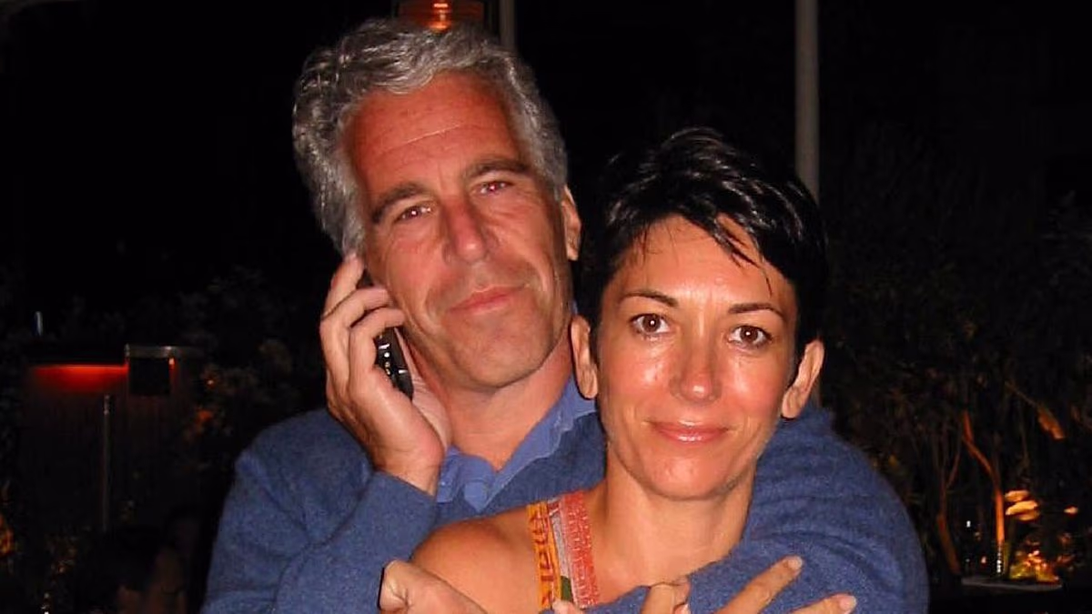 Hollywood golden boy's secret New Mexico rendezvous with Epstein