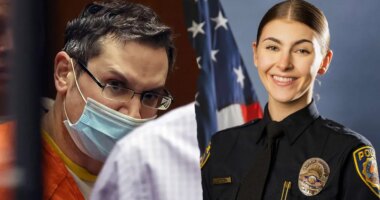 Hollywood producer sentenced in women's deaths also accused of rape by hero officer who died helping others