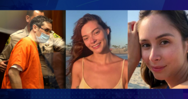 Hollywood producer sentenced to 146 years for killing 2 women, multiple rapes