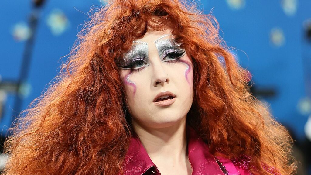 Homeland Security responds to Chappell Roan's explosive 'F* ICE' chant