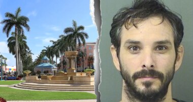 Homeowner arrested after armed clash with teen prankster: report