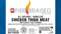 Hormel recalls 4.8M pounds of frozen chicken after multiple metal contamination reports