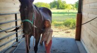 Horse therapy facility ‘hoofing it’ to a new location in Decatur