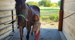 Horse therapy facility ‘hoofing it’ to a new location in Decatur