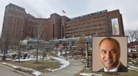 Hospital 'lost track' of baby, doctor wrongly blamed: Suit