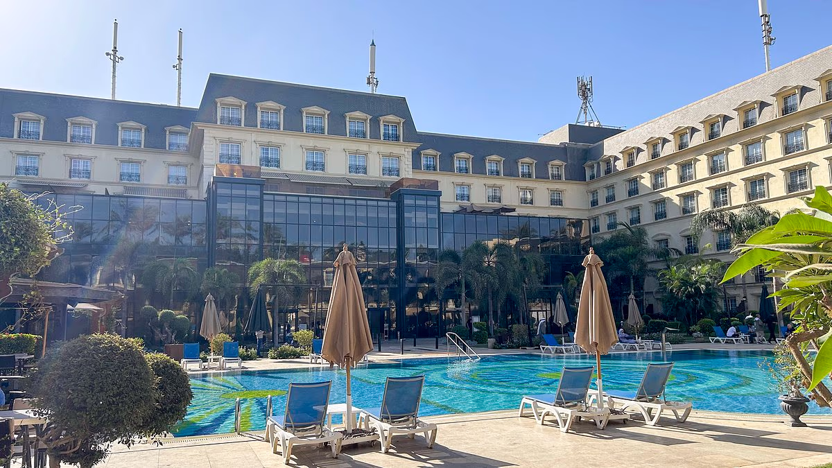Hotel Hamas: 150 terrorists released by Israel staying at luxury hotel
