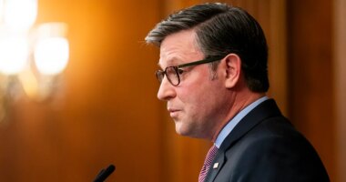 House Republicans grow anxious about Speaker Johnson's extended shutdown recess