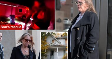 House of horrors stepmom Kimberly Sullivan wants stepson's identity revealed — which his biological mom slams as 'appalling'