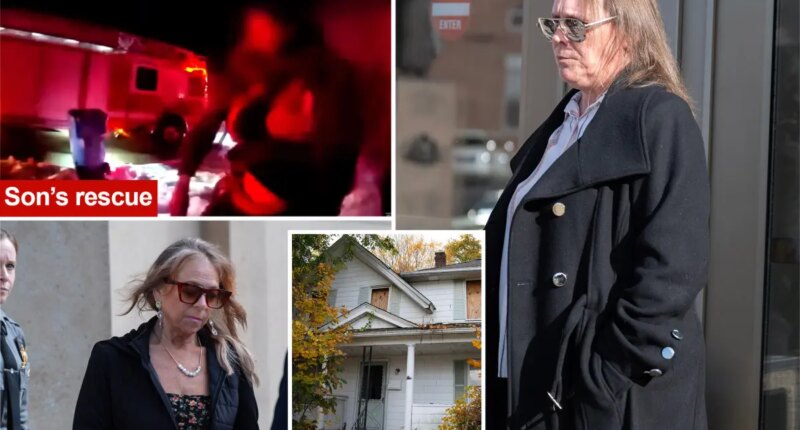 House of horrors stepmom Kimberly Sullivan wants stepson's identity revealed — which his biological mom slams as 'appalling'