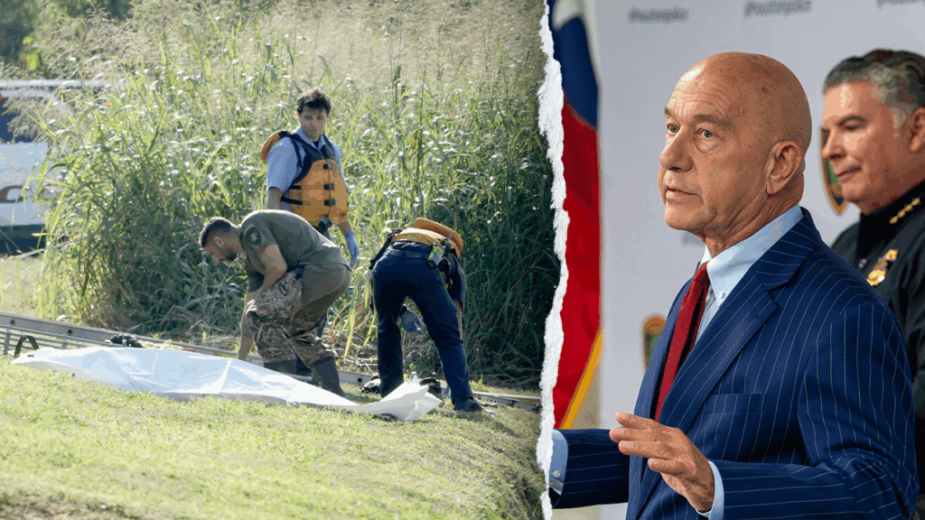 Houston police discover 16 bodies in bayous this year as mayor dismisses serial killer speculation