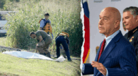 Houston police discover 16 bodies in bayous this year as mayor dismisses serial killer speculation