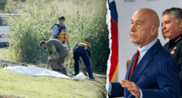 Houston police discover 16 bodies in bayous this year as mayor dismisses serial killer speculation