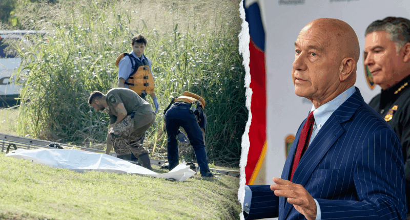 Houston police discover 16 bodies in bayous this year as mayor dismisses serial killer speculation