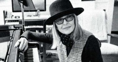 How Diane Keaton's friend helped her to achieve 'lifelong ambition'