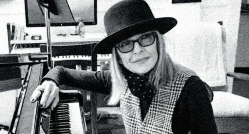 How Diane Keaton's friend helped her to achieve 'lifelong ambition'