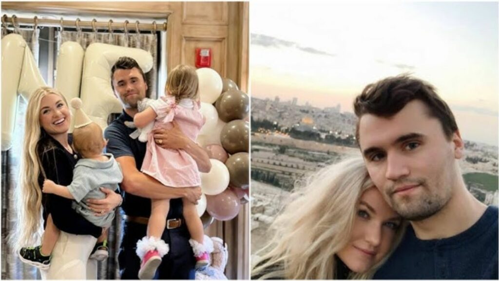 How Did Erika and Charlie Kirk First Met? Relationship Timeline Revealed