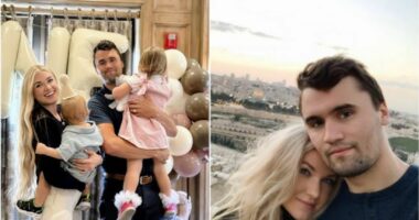 How Did Erika and Charlie Kirk First Met? Relationship Timeline Revealed