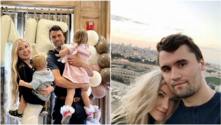 Unveiling the Love Story: How Erika and Charlie Kirk’s Relationship Began and Blossomed