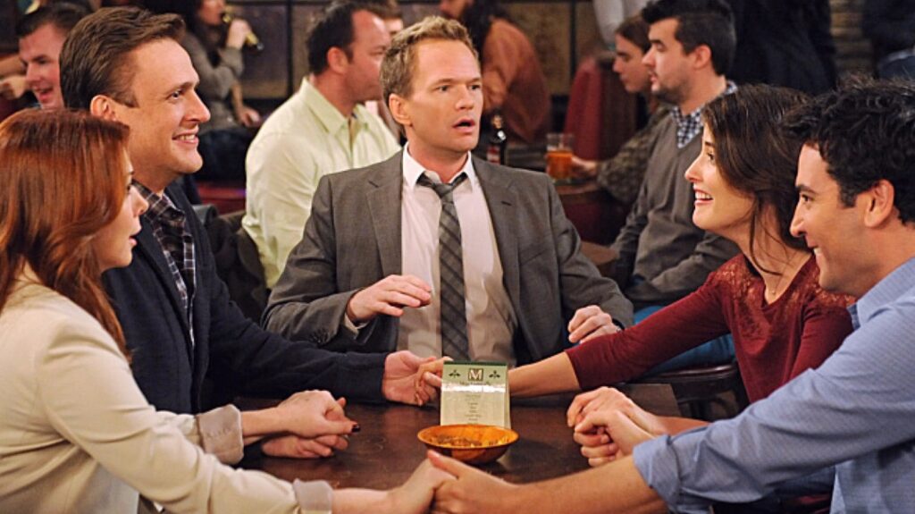 How I Met Your Mother Superfan Calculated The Sitcom's Staggering Waste Of Alcohol