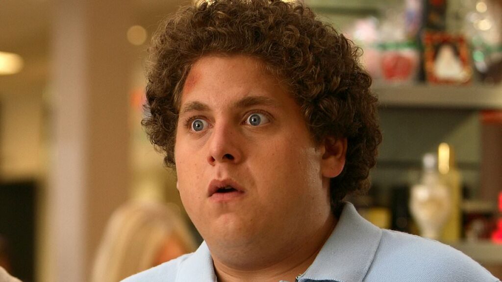 How Jonah Hill left his '14-year-old overweight' self behind