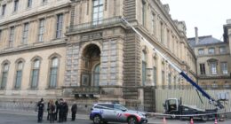 How Louvre burglars obtained truck-mounted lift to make off with jewels worth more than $100M