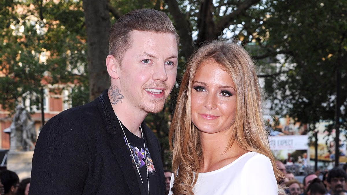 How Millie Mackintosh and Professor Green buried the hatchet over a shared bond of parenthood and sobriety - and are now on 'better terms than they have been in a decade' after toxic divorce, rumours of infidelity and THAT savage diss track