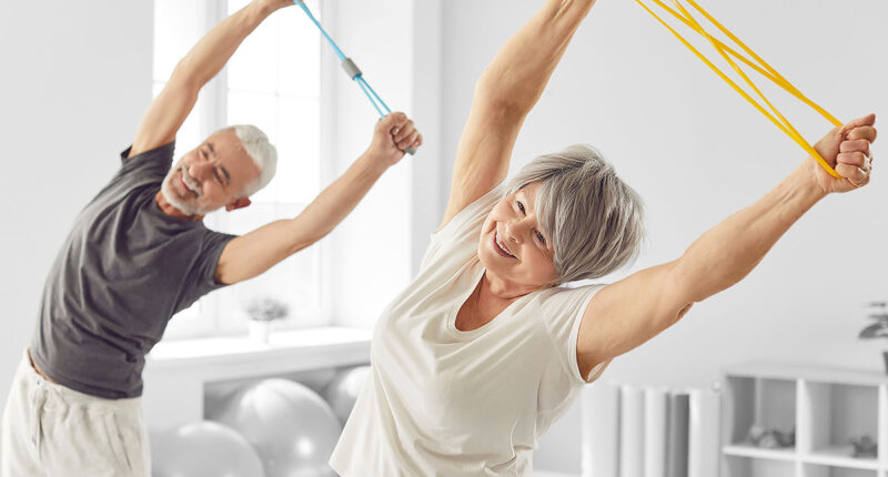 How Much Daily Training Do You Need To Rebuild Muscle After 50?