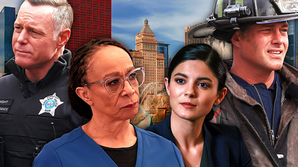How To Watch The One Chicago Shows In Order (Including The Crossovers)