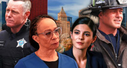 How To Watch The One Chicago Shows In Order (Including The Crossovers)