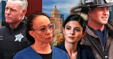 How To Watch The One Chicago Shows In Order (Including The Crossovers)