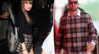 How Travis Kelce channeled Taylor Swift’s recent look ahead of his Chiefs game