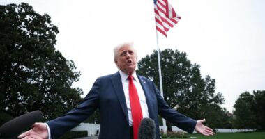 How Trump’s remarkably consistent polling could last or fade