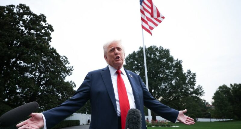How Trump’s remarkably consistent polling could last or fade
