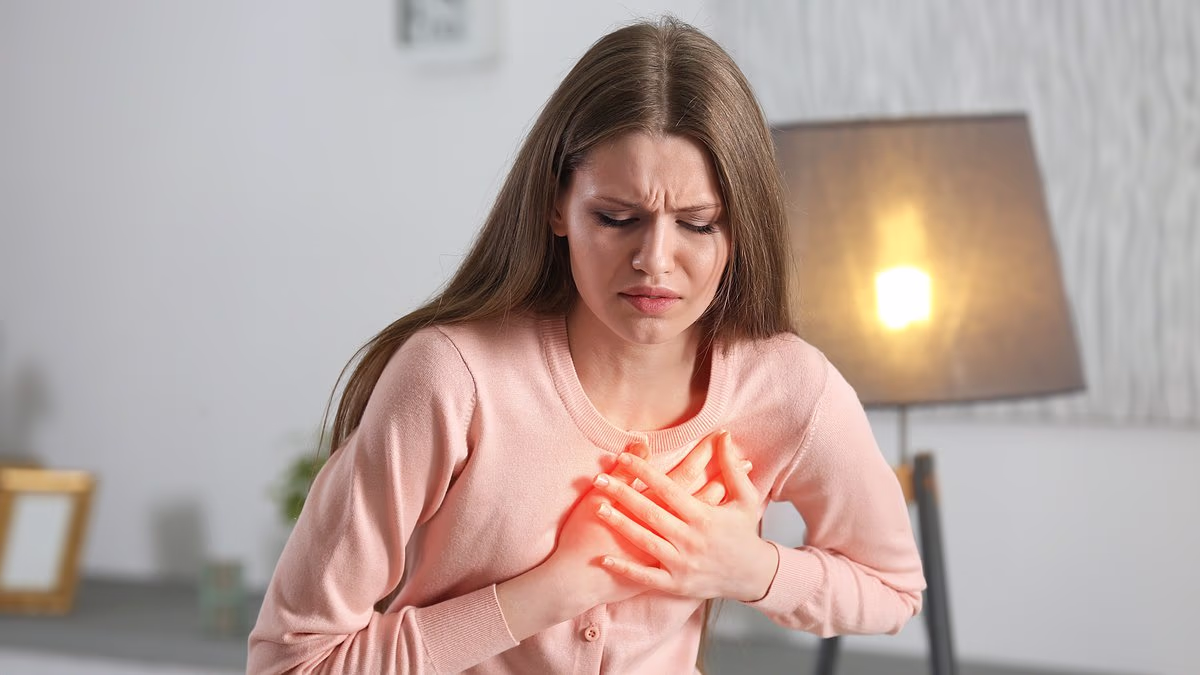 How can I combat my heart palpitations? DR ELLIE has the answers...