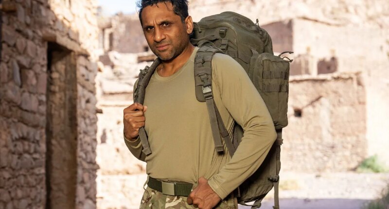How did Ravi Patel's baby die? 'Special Forces' star opens up about "worst time" in his life in new episode