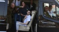 How freed hostages have been transformed by a two-year nightmare