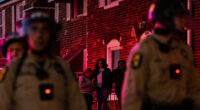 How immigration enforcement turned sleepy Broadview into a chaotic, militarized town