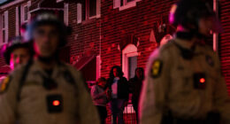 How immigration enforcement turned sleepy Broadview into a chaotic, militarized town