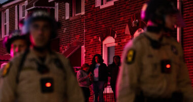 How immigration enforcement turned sleepy Broadview into a chaotic, militarized town