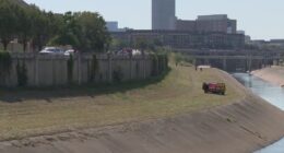 How many bodies have been found in Houston bayous since 2023