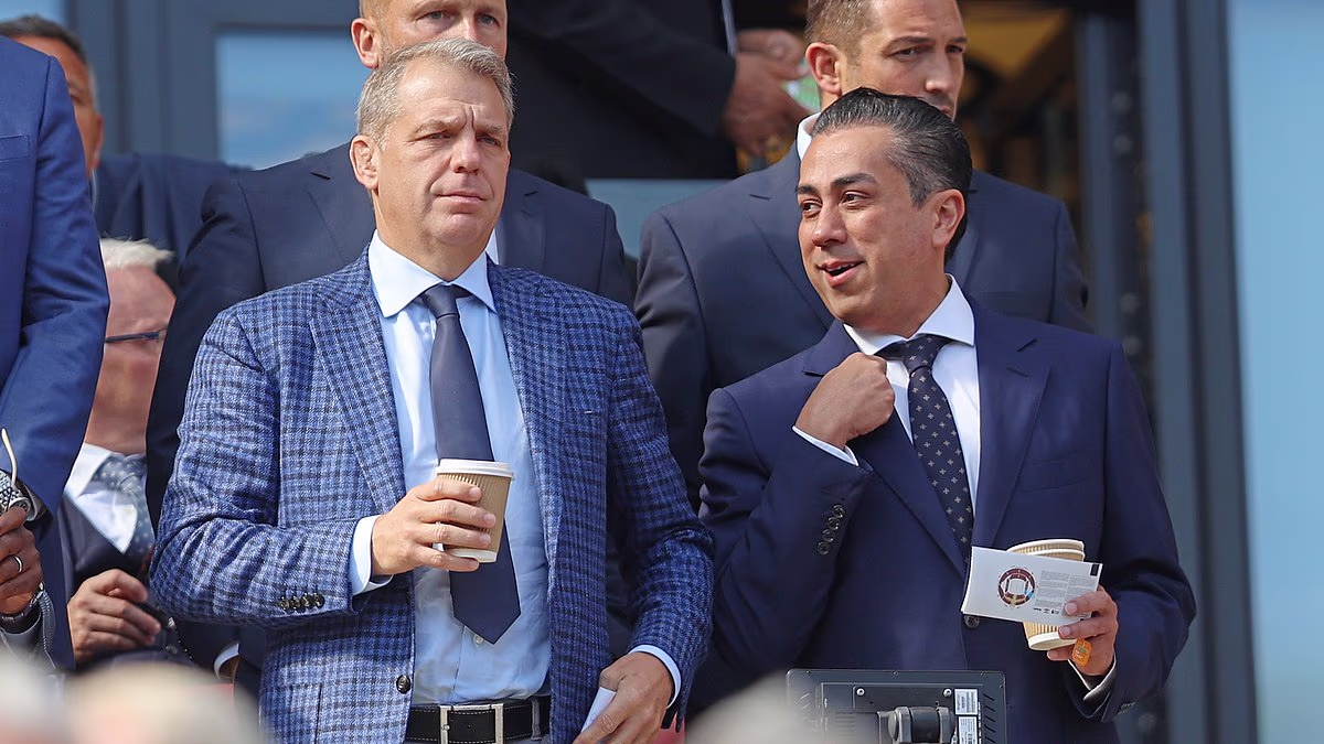 How the Chelsea Swap Shop pulled off the magic trick of convincing fans they know what they're doing - and the warning signs it could come crashing down, reveals OLIVER HOLT