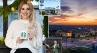How the downfall of Starbucks is destroying the housing market