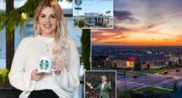 How the downfall of Starbucks is destroying the housing market